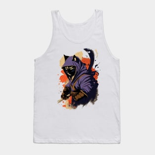 Paws of Fury Tank Top